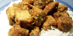Photo de la Recette: Poulet au Gingembre