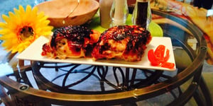 Photo de la Recette: Poulet Grillé de Jozé