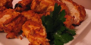 POULET TANDOORI