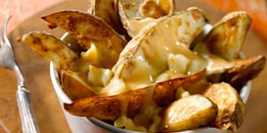 Photo de la Recette: Poutine Heinz