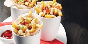 Photo de la Recette: Poutine de Nico