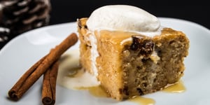 Photo de la Recette: Pudding au Caramel au Beurre