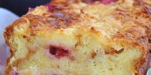 Photo de la Recette: Pudding aux Fraises