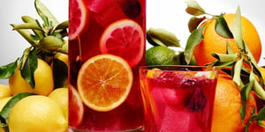 Photo de la Recette: Punch aux Fruits