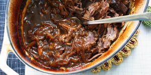 Rôti de Palette de Boeuf Infaillible au Four ou à la Mijoteuse
