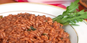 Photo de la Recette: RISOTTO D’HIVER