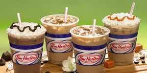 Photo de la Recette: Cappuccino Glacé (style Tim Hortons)