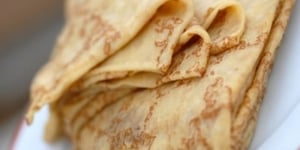 Crêpes super moelleuses