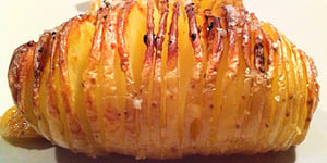 Pomme de terre suédoise