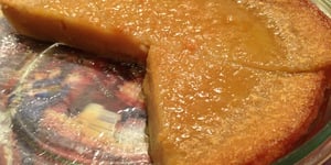 Photo de la Recette: Tarte au Sucre