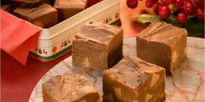 Photo de la Recette: Fudge aux Moules au Beurre d'arachides REESE