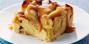 Photo de la Recette: Desserts Chauds