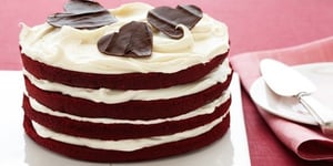 Red Velvet Rêve Torte