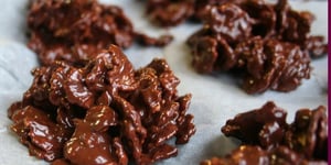 Photo de la Recette: Roses des Sables Simple