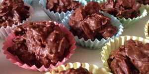 Photo de la Recette: Roses des Sables