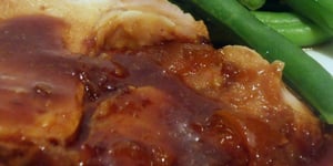 Photo de la Recette: Rôti de Porc Asiatique (mijoteuse)