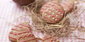 Photo de la Recette: Sablés Oeufs de Pâques