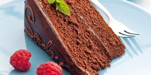 Photo de la Recette: Sachertorte