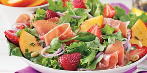 Photo de la Recette: Salade Dolce Vita