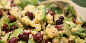 Photo de la Recette: Salade Mexicaine Express