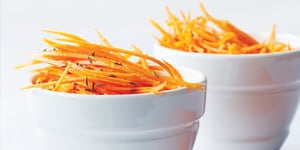 Photo de la Recette: Salade de Carottes au Carvi
