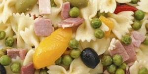 Photo de la Recette: Salade de Pâtes Nœud Papillon