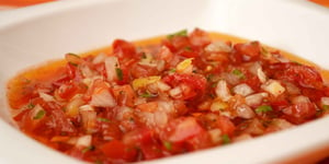 Photo de la Recette: Salsa