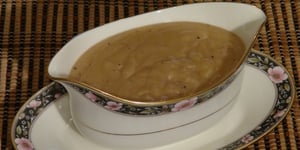 Photo de la Recette: Sauce Brune du Kentucky