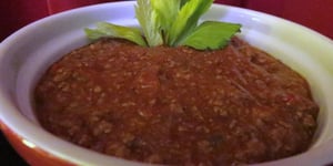 Photo de la Recette: Sauce à Spaghetti Maison