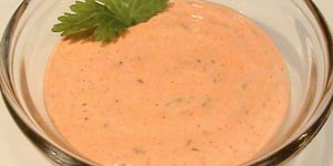 Photo de la Recette: Subway: Sauce Sud-Ouest Adobo