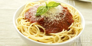 Photo de la Recette: Sauce Tomate à L'Italienne