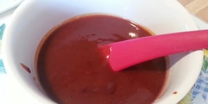 Photo de la Recette: Sauce aux Cerises Chinoise