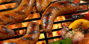 Saucisses à la Bière BBQ