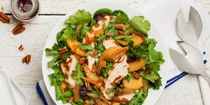 Photo de la Recette: Sauté de Poulet à la Sauce Hoisin Prêt en un eclair