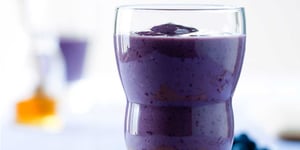 Smoothie-Déjeuner aux Petits Fruits