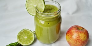 Photo de la Recette: Smoothie du Bonheur