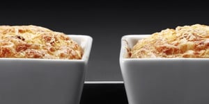 Soufflé de Pommes de Terre