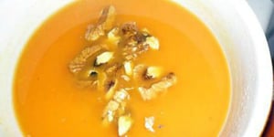 Soupe Australienne à la Citrouille