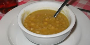 La Meilleure Soupe de Pois Cassés