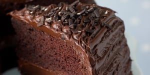 Photo de la Recette: Succulent Gâteau au Chocolat