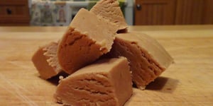 Photo de la Recette: Sucre à la Crème Québécois