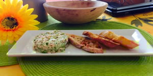 Tartare de Saumon