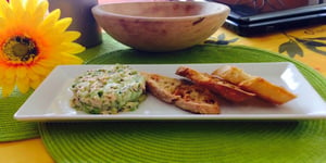 Photo de la Recette: Tartare de Saumon