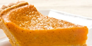Photo de la Recette: Tarte à la Citrouille
