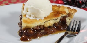 Photo de la Recette: Tarte à la Ferlouche