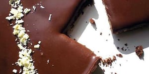 Photo de la Recette: Tarte Bounty