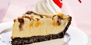 Photo de la Recette: Tarte Coupe Glacée
