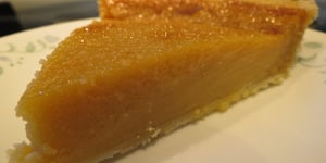 Tarte au Sucre Irrésistible
