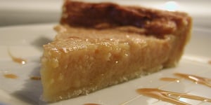 Photo de la Recette: Tarte au Sucre