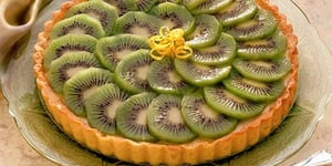 Tarte aux Kiwis